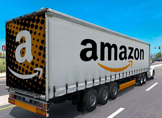 Amazon first transportation